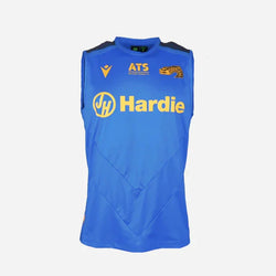 Parramatta Eels 2025 Mens Training Shirt - SPORTFIRST HERVEY BAY