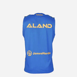 Parramatta Eels 2025 Mens Training Shirt - SPORTFIRST HERVEY BAY