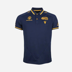 Parramatta Eels 2025 Mens Travel Polo - SPORTFIRST HERVEY BAY