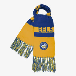 Parramatta Eels Bar Scarf - SPORTFIRST HERVEY BAY