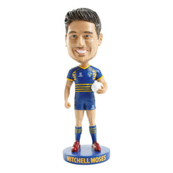 Parramatta Eels Bobblehead - Moses - SPORTFIRST HERVEY BAY