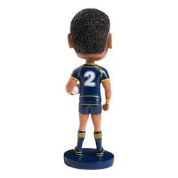 Parramatta Eels Bobblehead - Sivo - SPORTFIRST HERVEY BAY