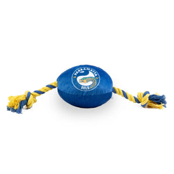 Parramatta Eels Dog Rope Toy - SPORTFIRST HERVEY BAY