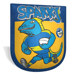 Parramatta Eels Mascot Cushion - SPORTFIRST HERVEY BAY