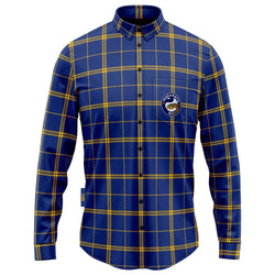 Parramatta Eels Mustang Flannel Shirt - SPORTFIRST HERVEY BAY