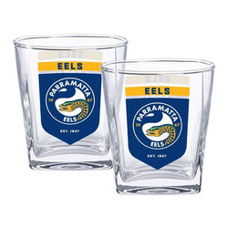 Parramatta Eels Spirit Glasses - SPORTFIRST HERVEY BAY