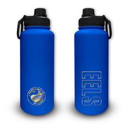 Parramatta Eels Stainless Steel Drink Bottle - SPORTFIRST HERVEY BAY