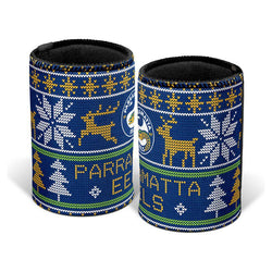 Parramatta Eels Xmas Can Cooler - SPORTFIRST HERVEY BAY