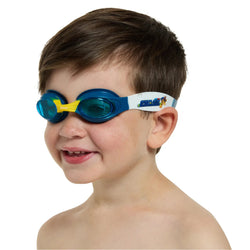 Zoggs Paw Patrol Chase Little Twist Blue Tint Kids Goggles