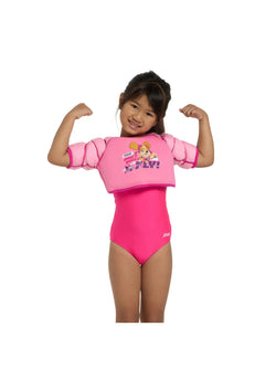 Zoggs Paw Patrol Skye Water Wings Vest