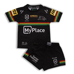 Penrith Panthers 2024 Home Toddler Kit - SPORTFIRST HERVEY BAY