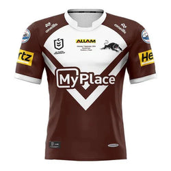 Penrith Panthers 2024 Mens Heritage Jersey - SPORTFIRST HERVEY BAY