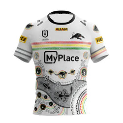 Penrith Panthers 2024 Mens Indigenous Jersey - SPORTFIRST HERVEY BAY