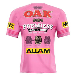 Penrith Panthers 2024 Mens Premiers Away Jersey - SPORTFIRST HERVEY BAY