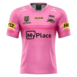 Penrith Panthers 2024 Mens Premiers Away Jersey - SPORTFIRST HERVEY BAY