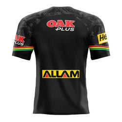 Penrith Panthers 2024 Mens Training Tee - SPORTFIRST HERVEY BAY