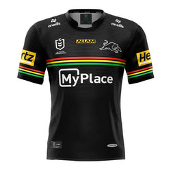 Penrith Panthers 2025 Mens Home Jersey - SPORTFIRST HERVEY BAY