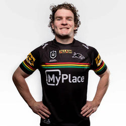 Penrith Panthers 2025 Mens Home Jersey - SPORTFIRST HERVEY BAY