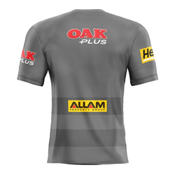Penrith Panthers 2025 Mens Training Tee - SPORTFIRST HERVEY BAY