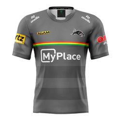 Penrith Panthers 2025 Mens Training Tee - SPORTFIRST HERVEY BAY