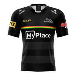 Penrith Panthers 2025 Mens Training Tee - SPORTFIRST HERVEY BAY