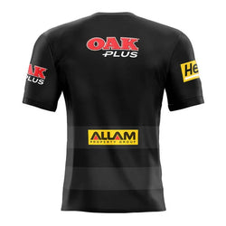 Penrith Panthers 2025 Mens Training Tee - SPORTFIRST HERVEY BAY