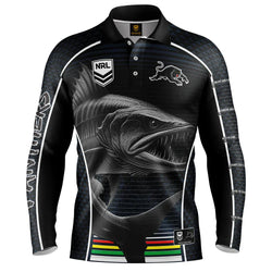 Penrith Panthers Barracuda Fishing Shirt - SPORTFIRST HERVEY BAY