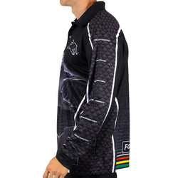 Penrith Panthers Barracuda Fishing Shirt - SPORTFIRST HERVEY BAY