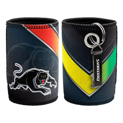 Penrith Panthers Can Cooler & Opener Pack - SPORTFIRST HERVEY BAY
