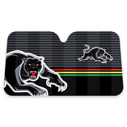 Penrith Panthers Car Sunshade - SPORTFIRST HERVEY BAY