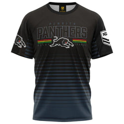 Penrith Panthers Game Time Kids Tee - SPORTFIRST HERVEY BAY