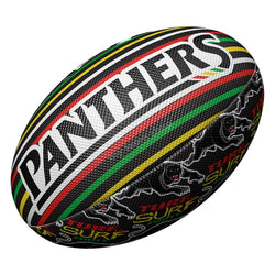 Penrith Panthers Steeden NRL Turf To Surf Ball
