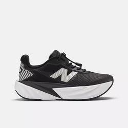 New Balance FuelCell Rebel Bungee Lace w/Toggle Kids Shoe