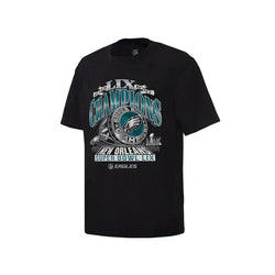 Philadelphia Eagles Super Bowl LIX Champions Tee - SPORTFIRST HERVEY BAY
