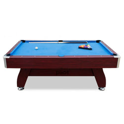 Pivot 8ft Pool Table - SPORTFIRST HERVEY BAY