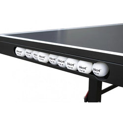 Pivot Black Mamba Premium Indoor Table Tennis Table - SPORTFIRST HERVEY BAY