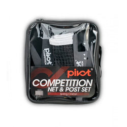 Pivot Competition Net and Post Table Tennis Set - SPORTFIRST HERVEY BAY