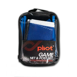Pivot Game Net and Post Table Tennis Set - SPORTFIRST HERVEY BAY