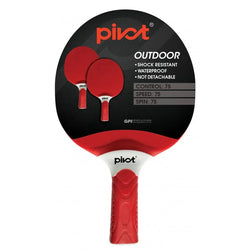Pivot Outdoor Table Tennis Bat - SPORTFIRST HERVEY BAY