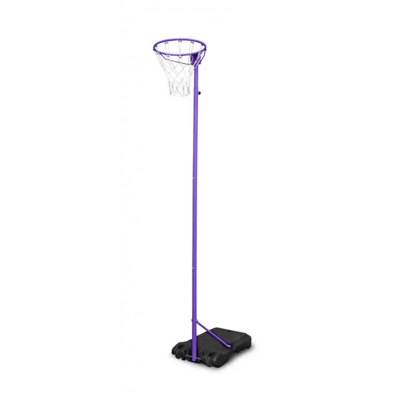Adjustable Netball Pivot Portable Netball System - SPORTFIRST HERVEY BAY