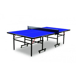 Pivot Top Spin 15 Indoor Table Tennis Table - SPORTFIRST HERVEY BAY