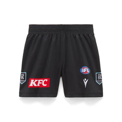 Port Adelaide 2025 Mens Bermuda Training Shorts - SPORTFIRST HERVEY BAY