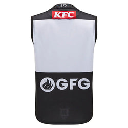 Port Adelaide 2025 Mens Home Guernsey - SPORTFIRST HERVEY BAY
