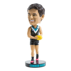 Port Adelaide Bobblehead - Connor Rozee - SPORTFIRST HERVEY BAY