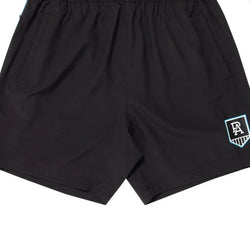 Port Adelaide Power 2024 Mens Performance Short - SPORTFIRST HERVEY BAY