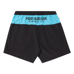 Port Adelaide Power 2024 Mens Performance Short - SPORTFIRST HERVEY BAY