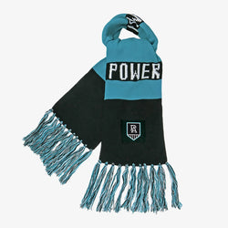 Port Adelaide Power Bar Scarf - SPORTFIRST HERVEY BAY