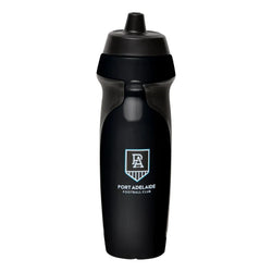 Port Adelaide Sports Drink Bottle - SPORTFIRST HERVEY BAY