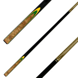 Powerbond Fibreglass Warp Resistant 2Pce Pool Cue - SPORTFIRST HERVEY BAY