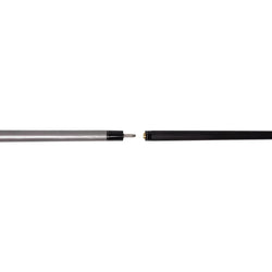 PowerGlide 2 Pce Emanate Carbon 10mm Tip Pool Cue - SPORTFIRST HERVEY BAY